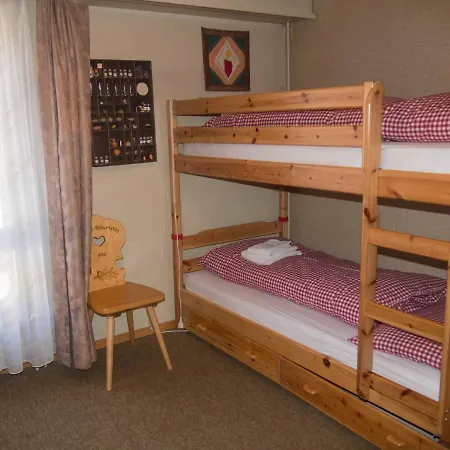 Ferienwohnung Crystal 2 * Adelboden