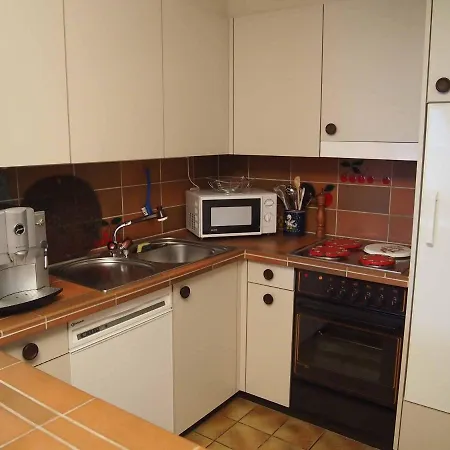 Ferienwohnung Crystal 2 Apartment