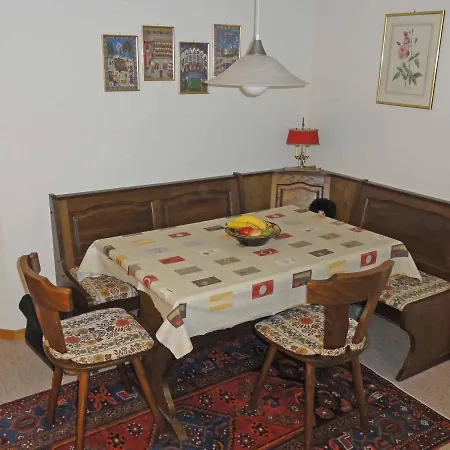 Apartment Ferienwohnung Crystal 2 Adelboden